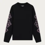 STAR LONGSLEEVE BLACK