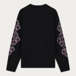 STAR LONGSLEEVE BLACK