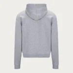 PATCH HOODIE GREY