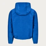 BLUE NOFS WINDBREAKER