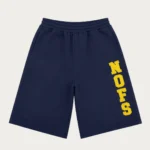 NOFS Navy/Yellow 3/4 Shorts