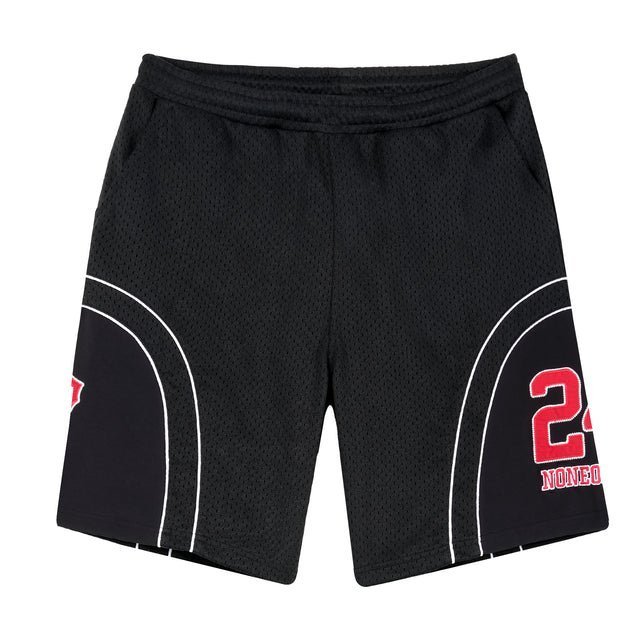 JShort-Blk-1-1 NOFS Black NFL Shorts