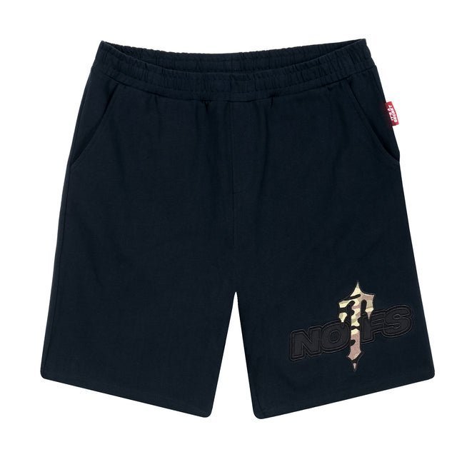 NOFS Black Camo Shorts NOFS Black Camo Shorts