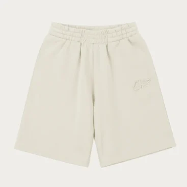 NOFS Cream Basic Shorts