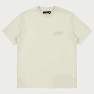 NOFS CREAM BASIC TEE